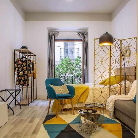 Calle Huertas Corazon By Regalateمدريد المظهر الخارجي الصورة